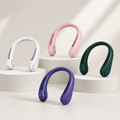 AirLoop™ Portable Neck Fan