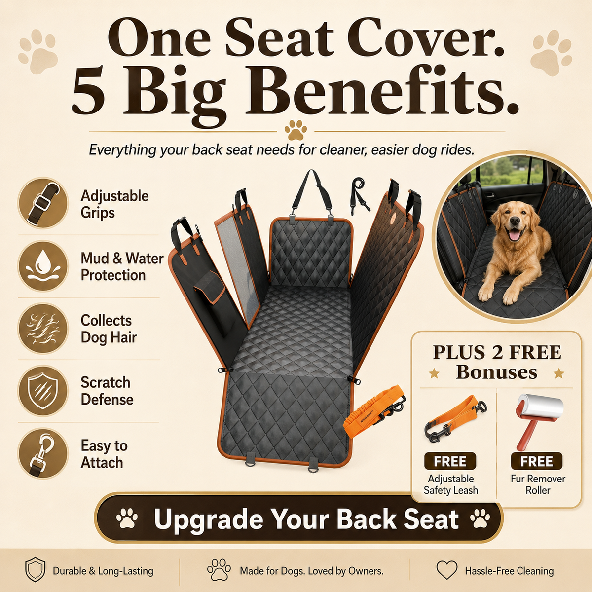 Paw Lounge™