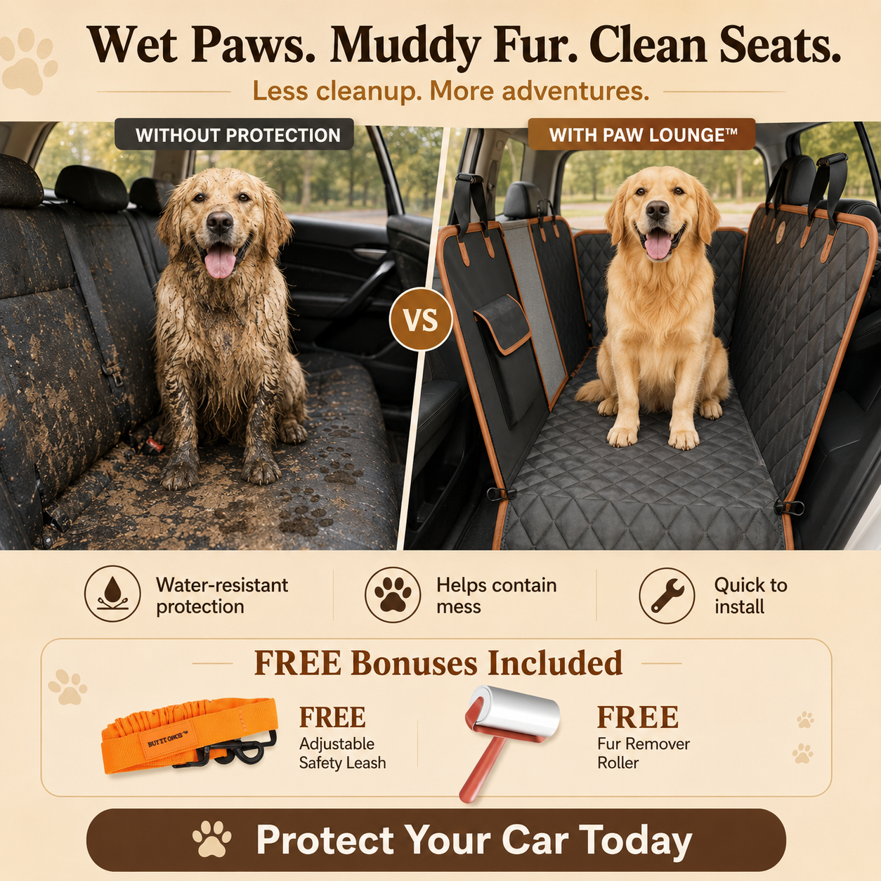 Paw Lounge™