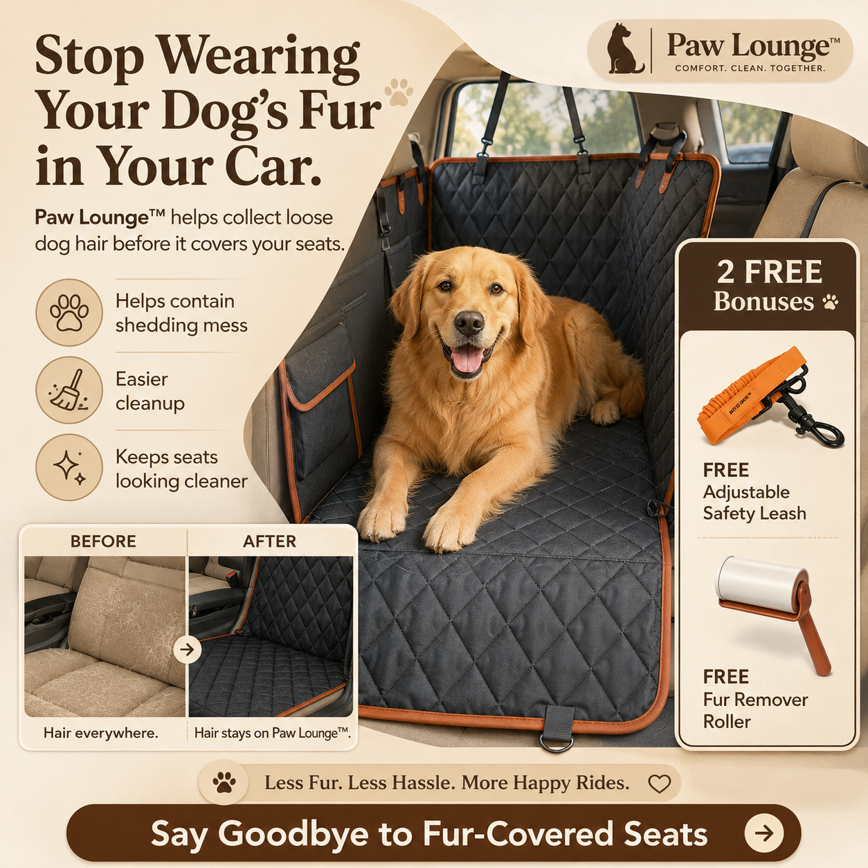 Paw Lounge™