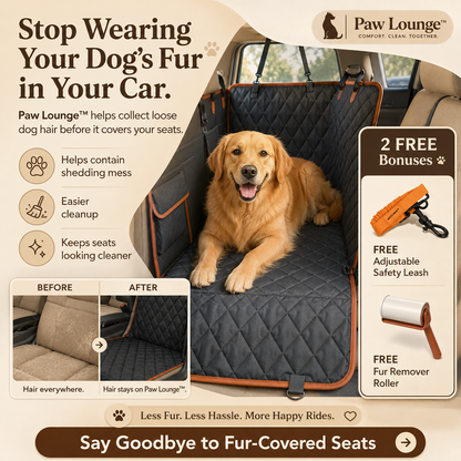 Paw Lounge™