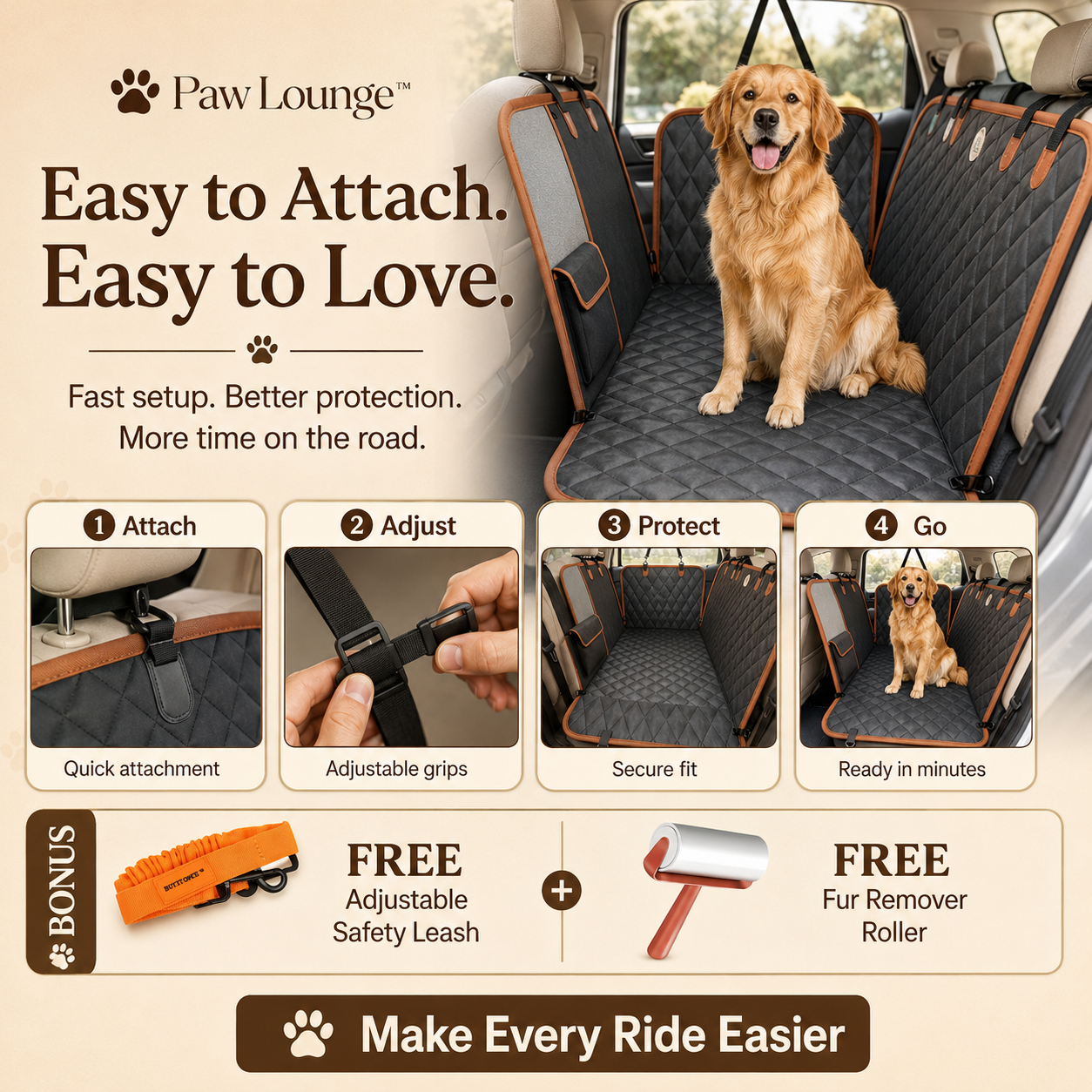 Paw Lounge™